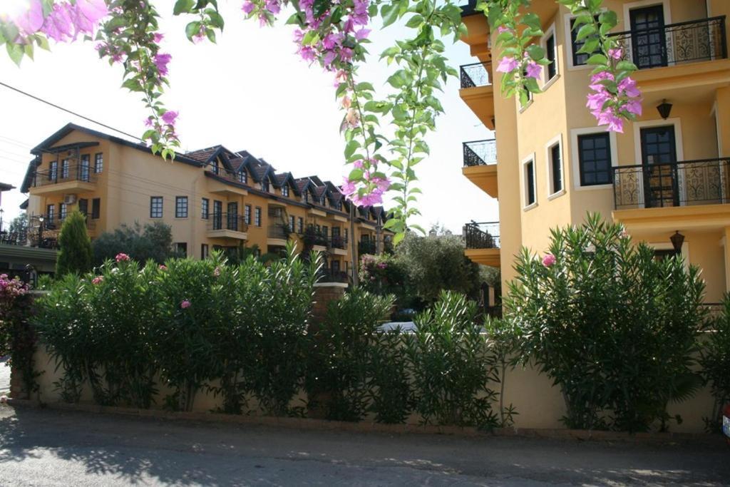 T&G Apartments Marmaris Exteriér fotografie