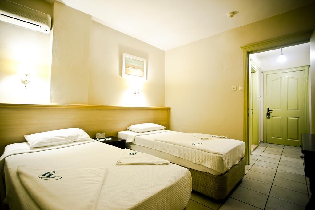T&G Apartments Marmaris Pokoj fotografie
