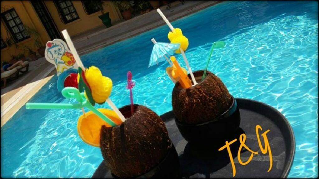 T&G Apartments Marmaris Exteriér fotografie