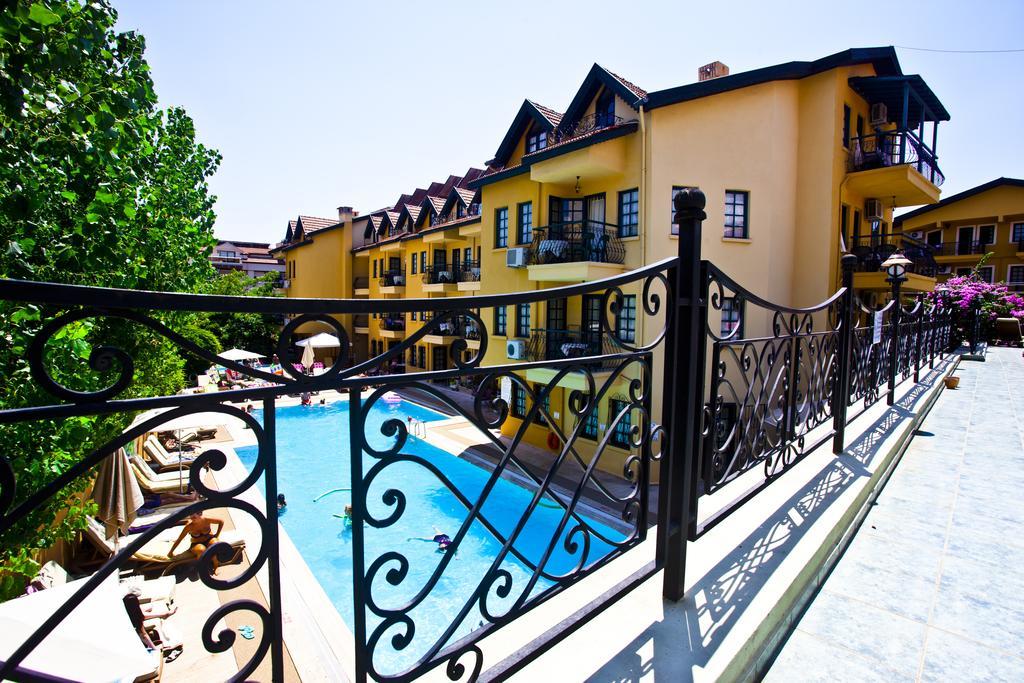 T&G Apartments Marmaris Pokoj fotografie