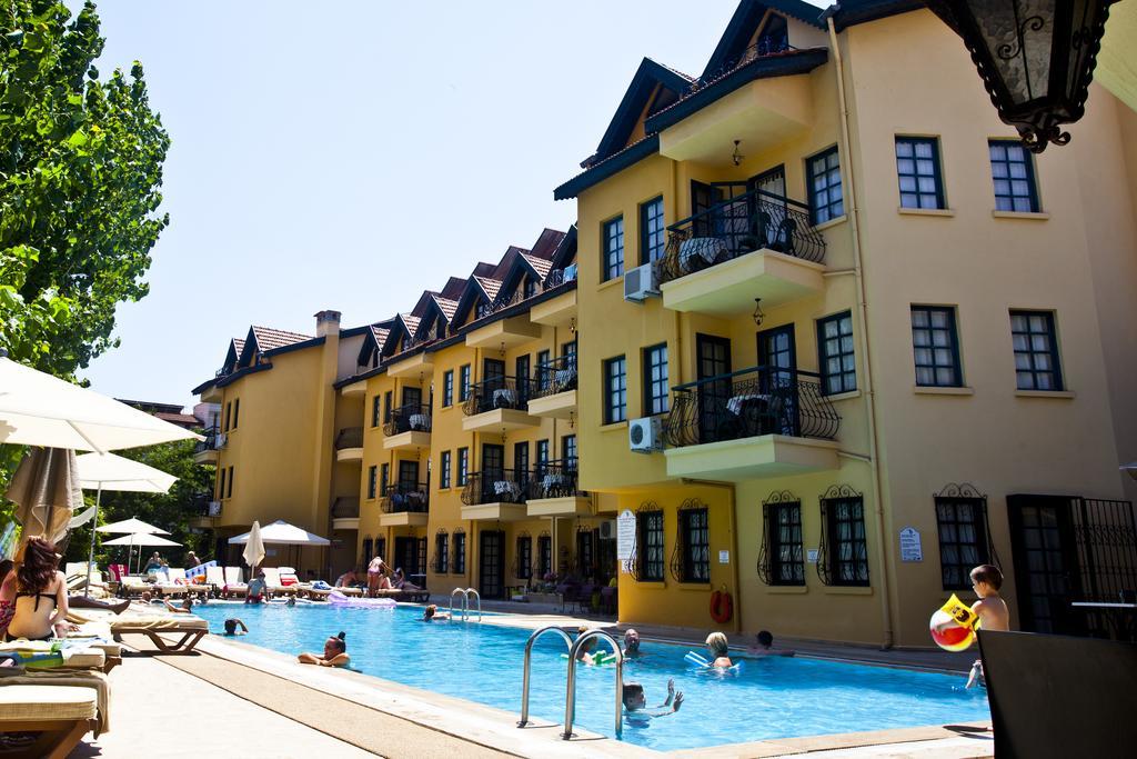 T&G Apartments Marmaris Pokoj fotografie
