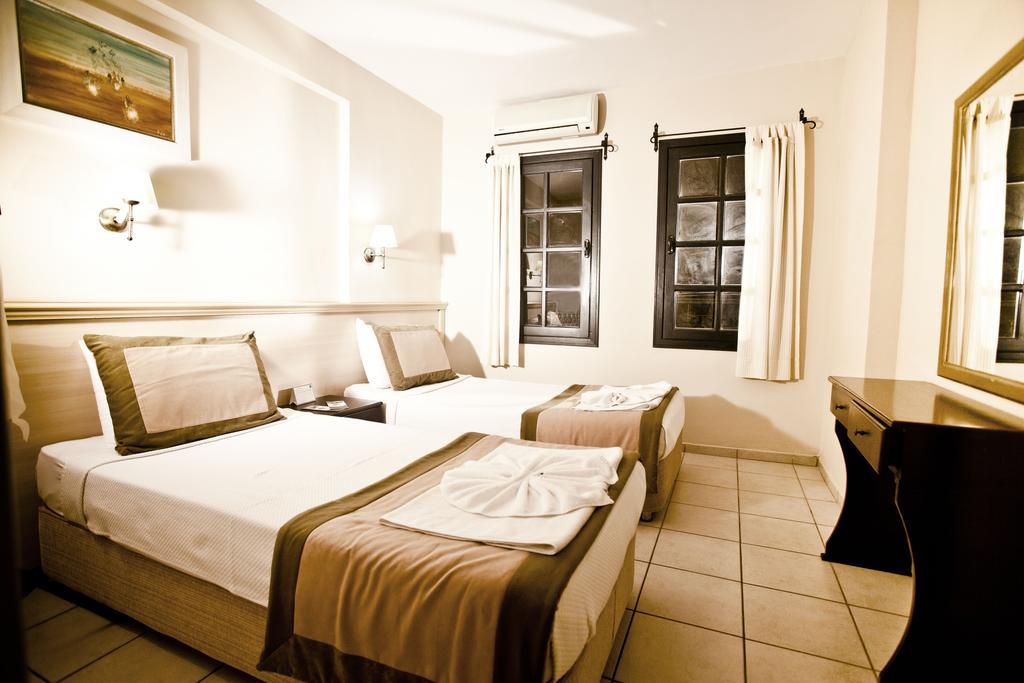 T&G Apartments Marmaris Exteriér fotografie