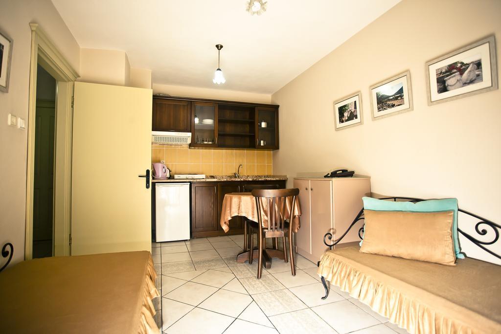 T&G Apartments Marmaris Pokoj fotografie