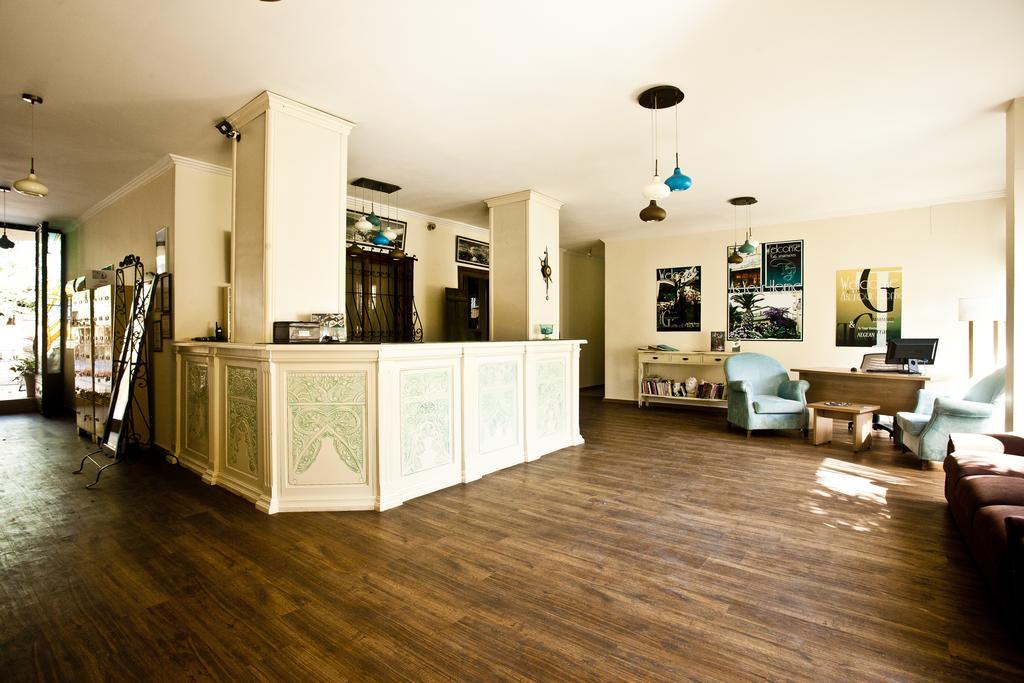 T&G Apartments Marmaris Pokoj fotografie