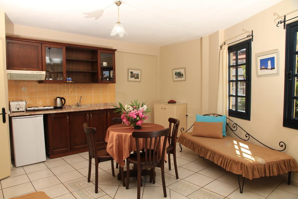 T&G Apartments Marmaris Pokoj fotografie