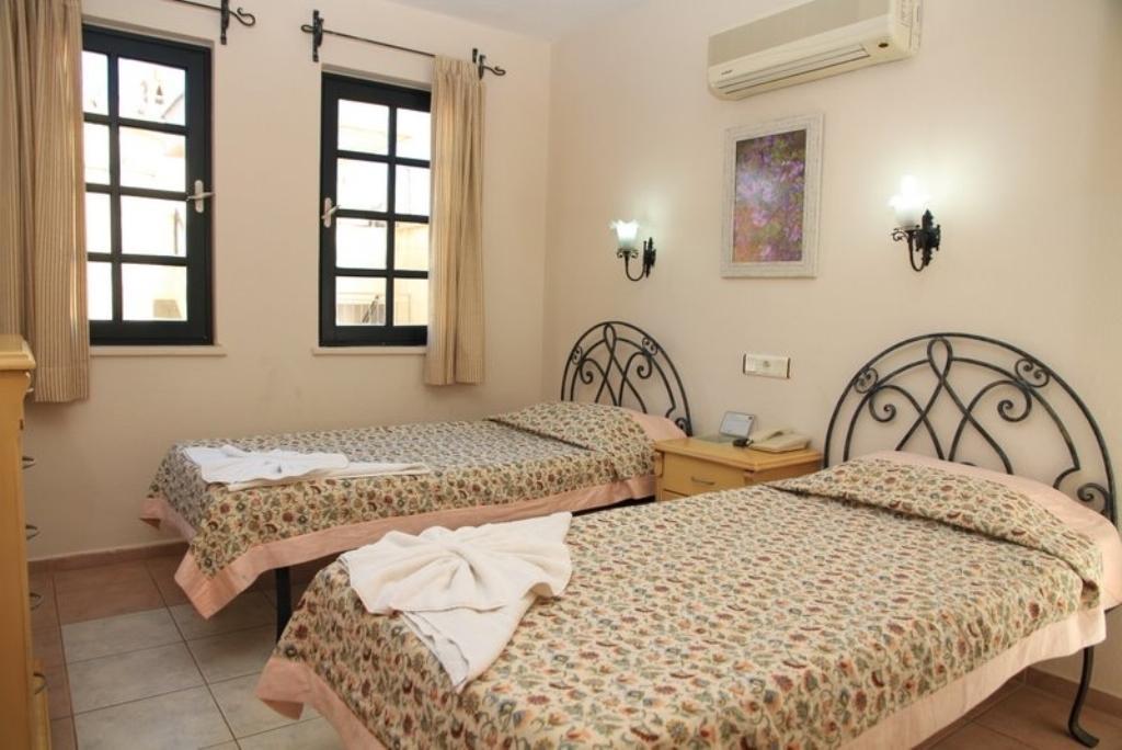 T&G Apartments Marmaris Pokoj fotografie
