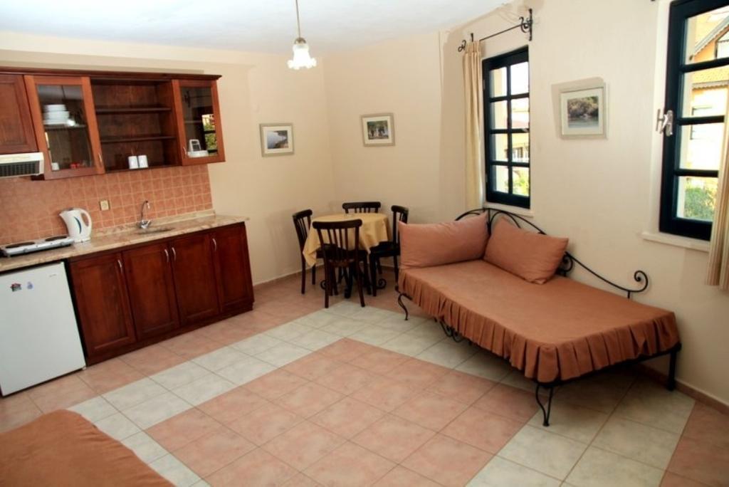 T&G Apartments Marmaris Pokoj fotografie